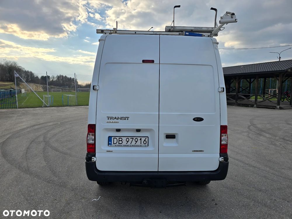 Ford Transit AWD 4x4 - 5