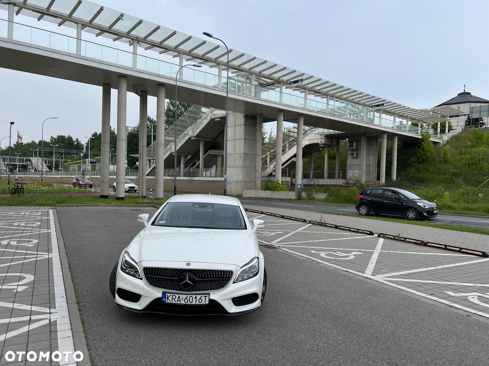 Mercedes-Benz CLS 220 (BlueTEC) d 9G-TRONIC - 4