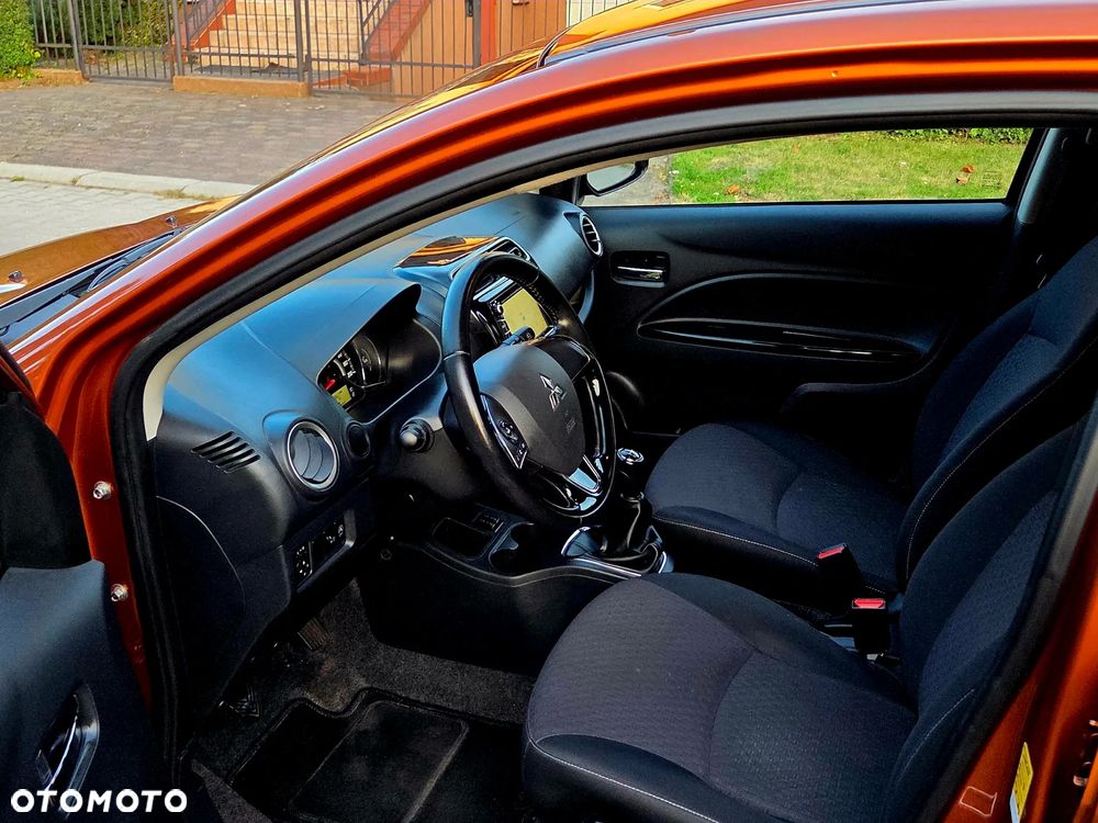 Mitsubishi Space Star 1.2 Clear Tec Diamant Edition+ - 7