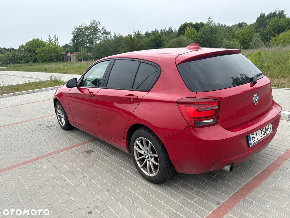 BMW Seria 1 - 12