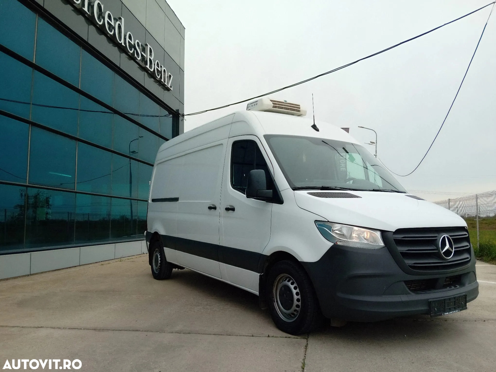 Mercedes-Benz Sprinter 314 CDI, Thermo King -20C, TOP !!! - 4