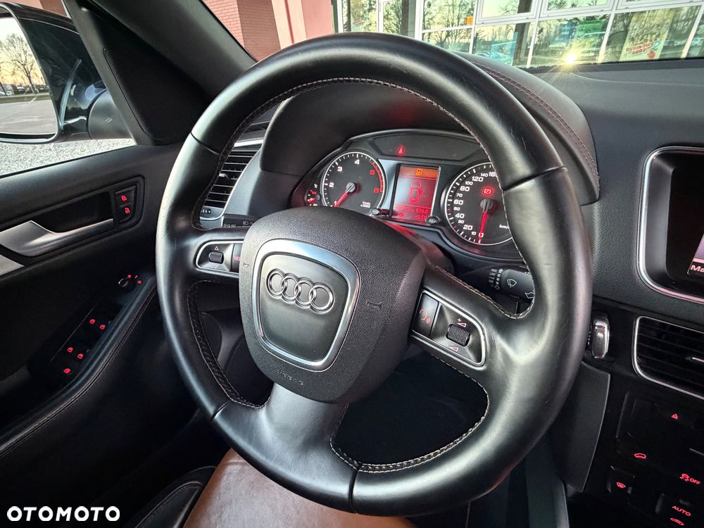 Audi Q5 2.0 TDI Quattro - 28