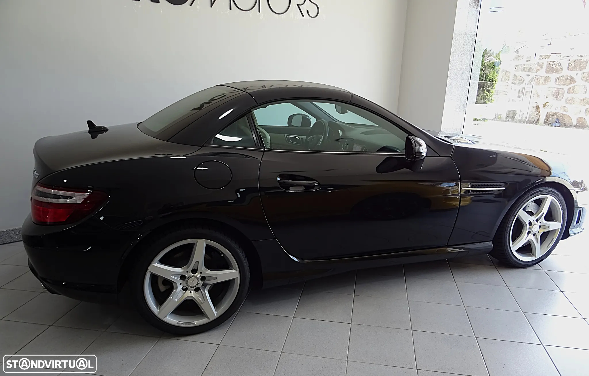 Mercedes-Benz SLK 200 Aut. - 22