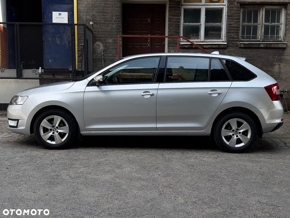 Skoda RAPID 1.2 TSI Ambition - 5