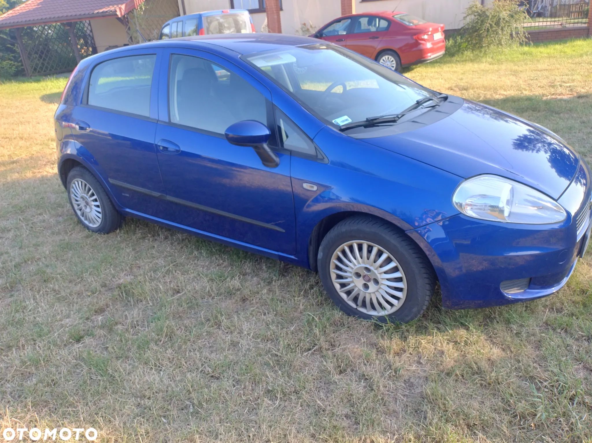 Fiat Grande Punto - 1