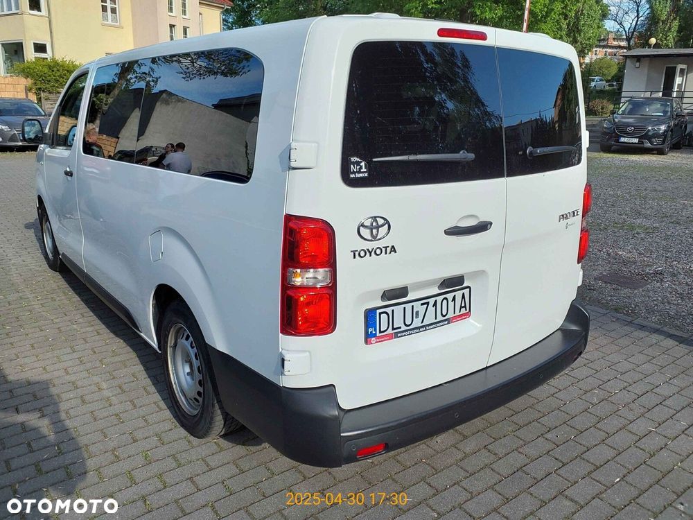 Toyota ProAce - 4