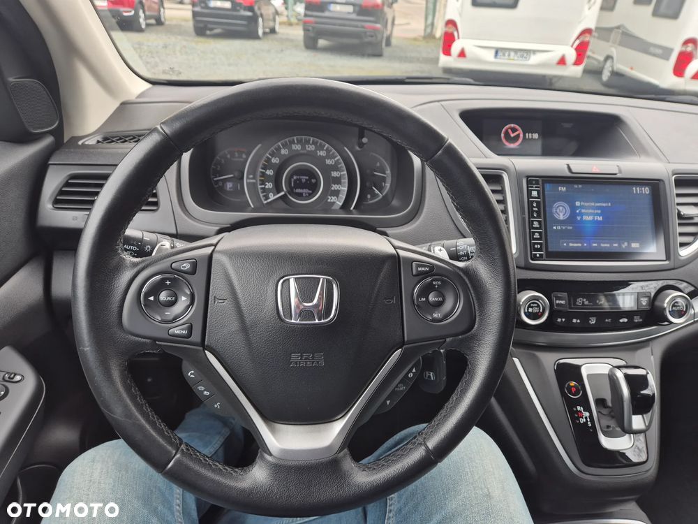 Honda CR-V - 20