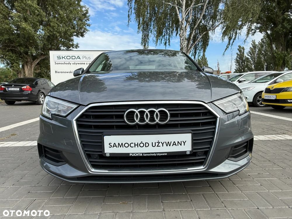 Audi A3 Limousine - 4