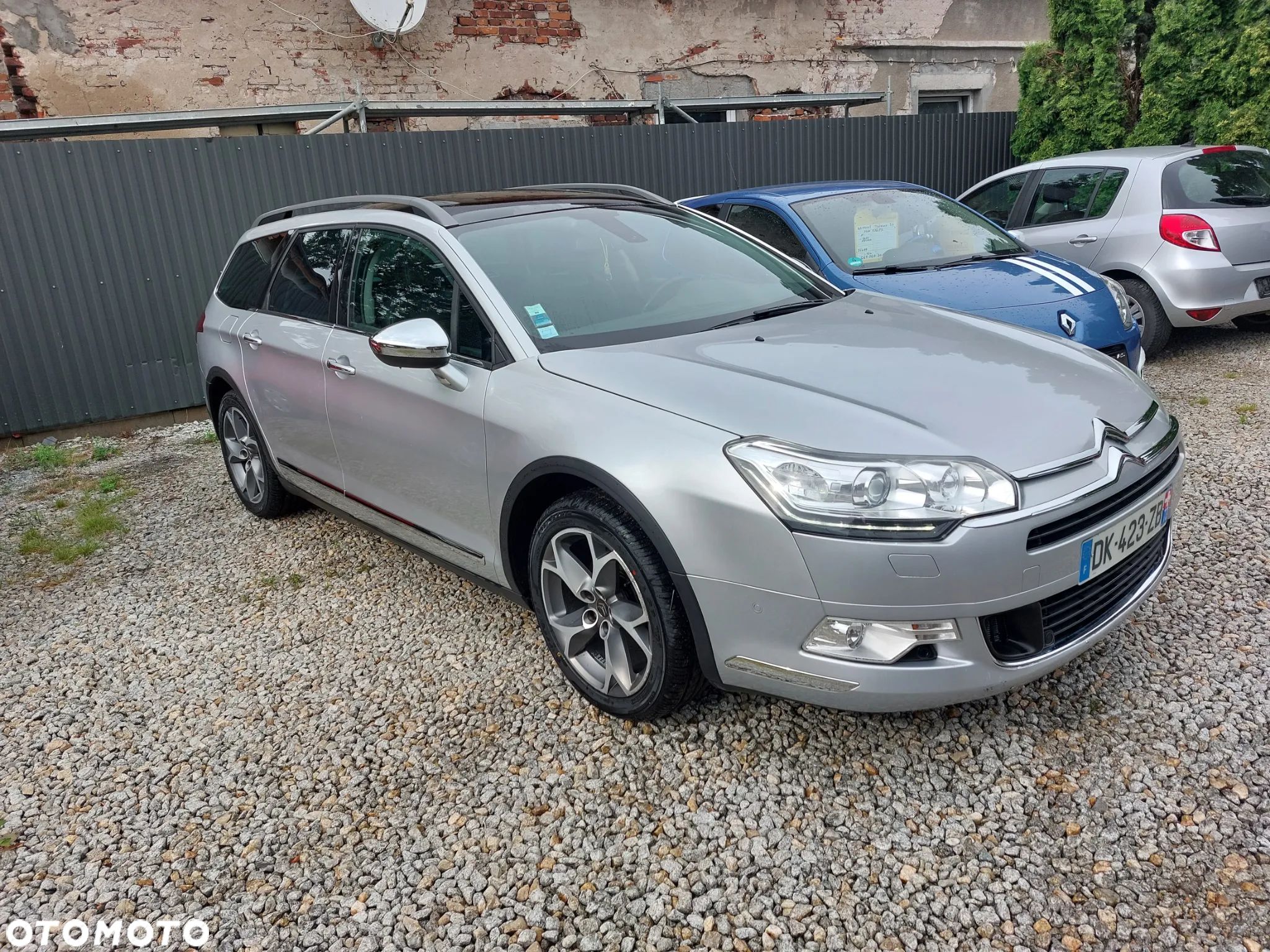 Citroën C5 Tourer HDi 165 FAP CrossTourer - 1