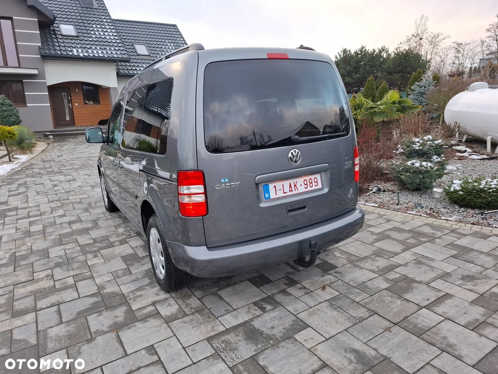 Volkswagen Caddy 1.6 (5-Si.) Edition 30 - 10