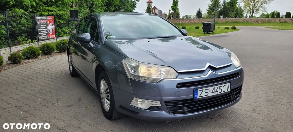 Citroën C5 - 6