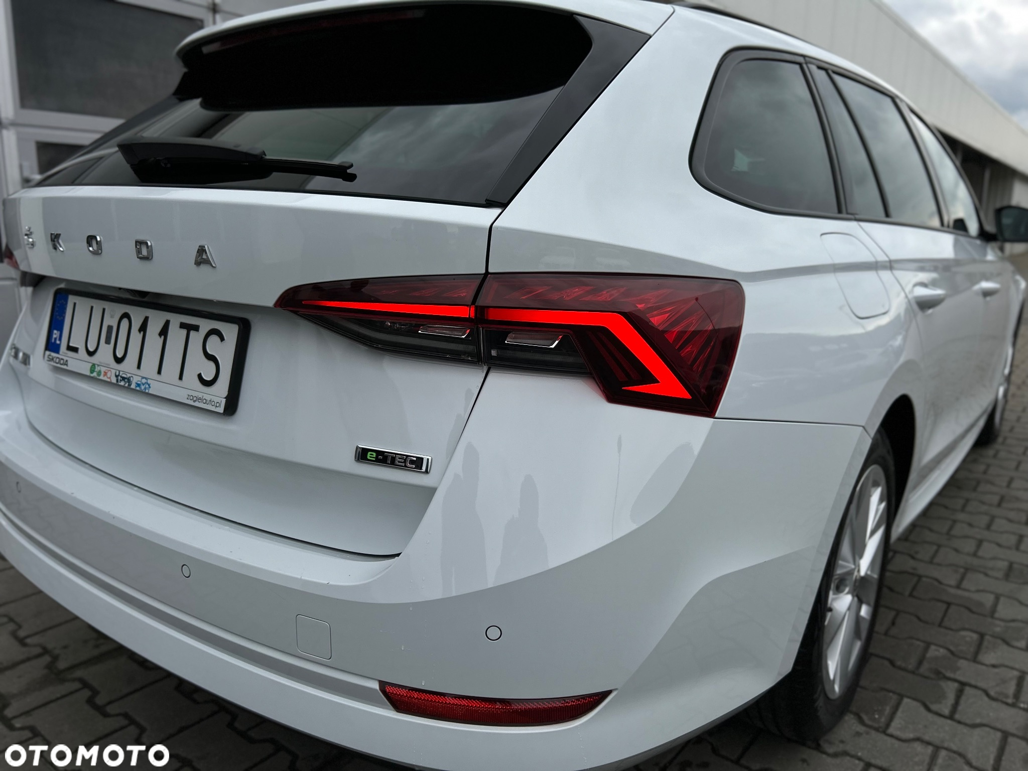 Skoda Octavia 1.5 TSI ACT Ambition DSG - 6