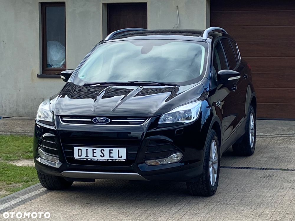 Ford Kuga 2.0 TDCi 4x4 Titanium - 10