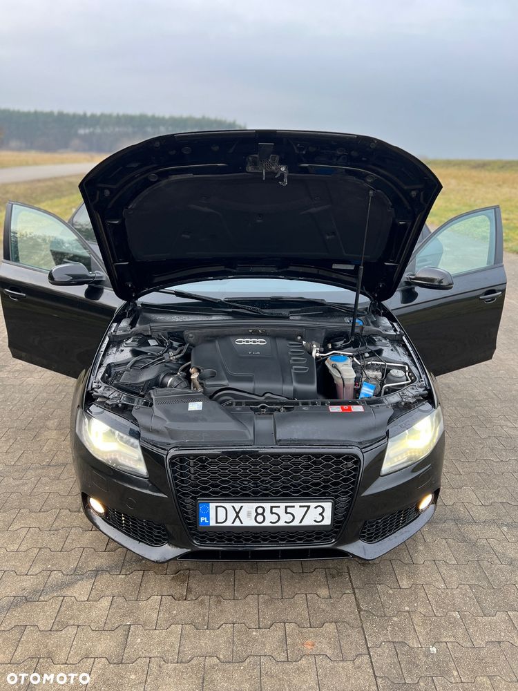 Audi A4 Avant 2.0 TDI DPF multitronic S line Sportpaket - 13