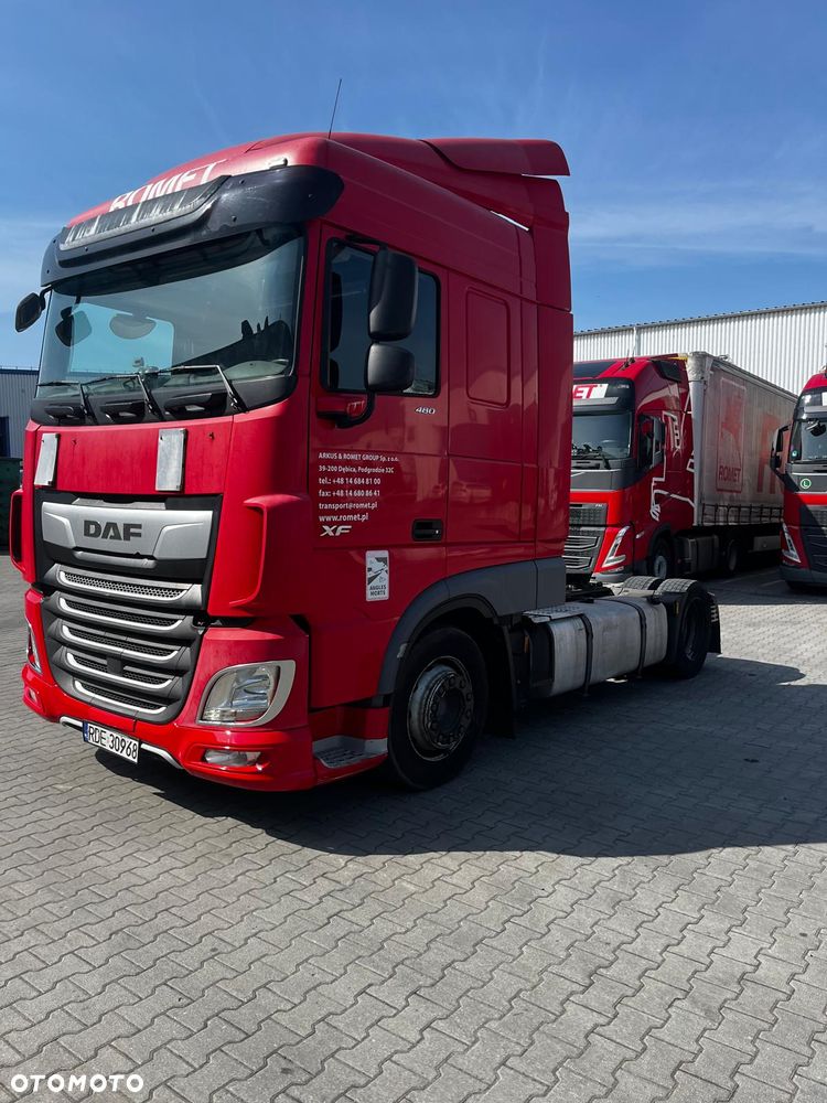 DAF XF480 - 3