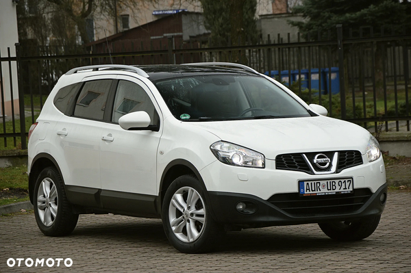 Nissan Qashqai+2 2.0 Tekna