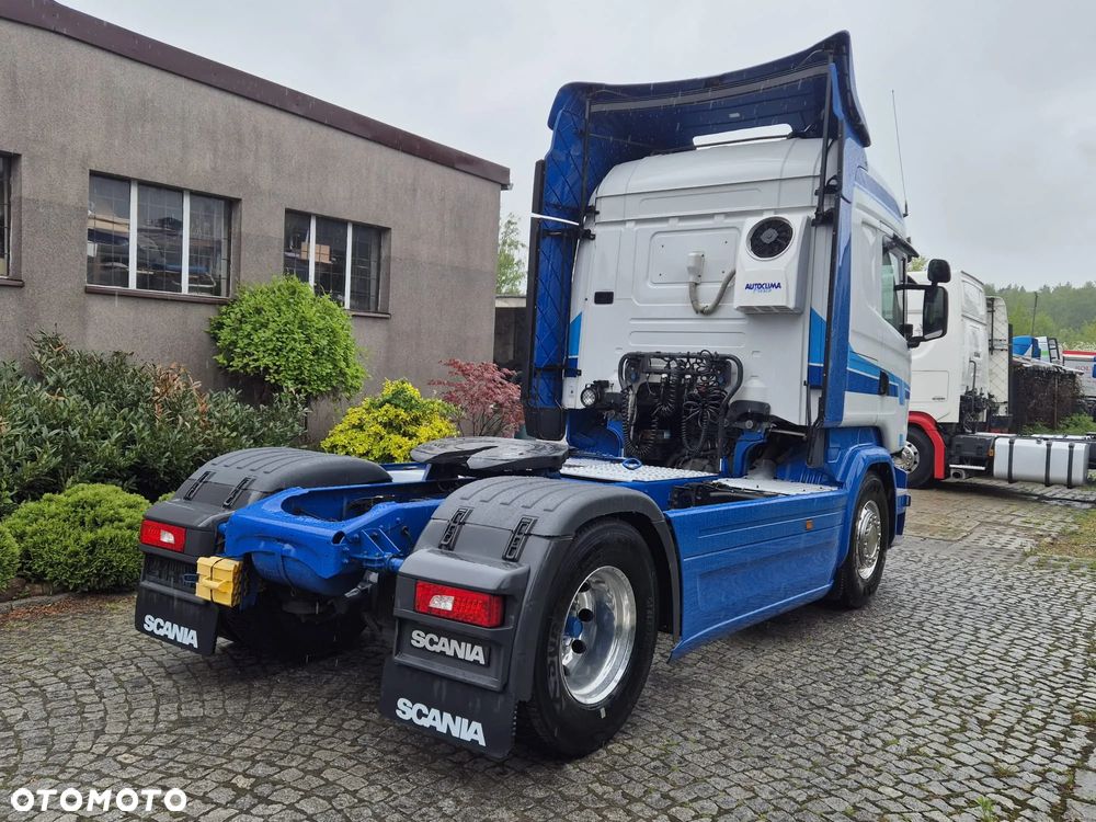 Scania R450 - 6