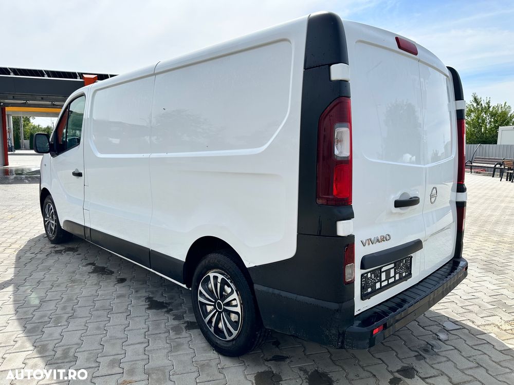 Opel Vivaro L2H1 cu Rece - 6