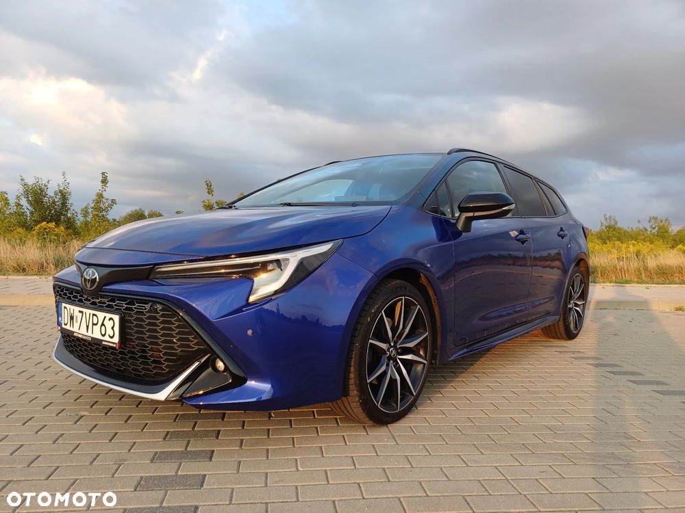 Toyota Corolla 2.0 Hybrid GR Sport Dynamic - 18