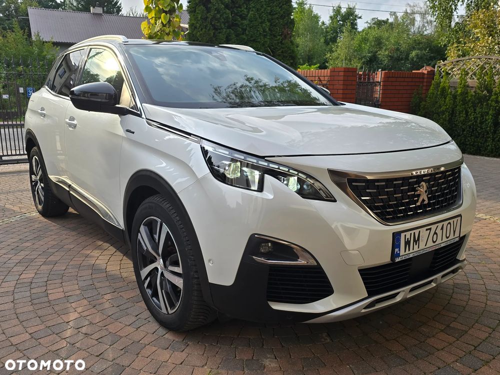 Peugeot 3008 BlueHDi 130 Stop & Start EAT8 GT - 17