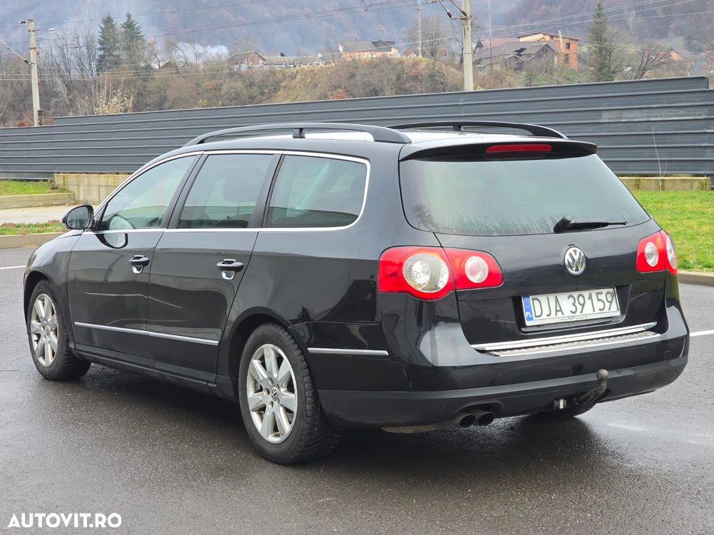 Volkswagen Passat Variant 2.0 TDI DPF Comfortline - 3