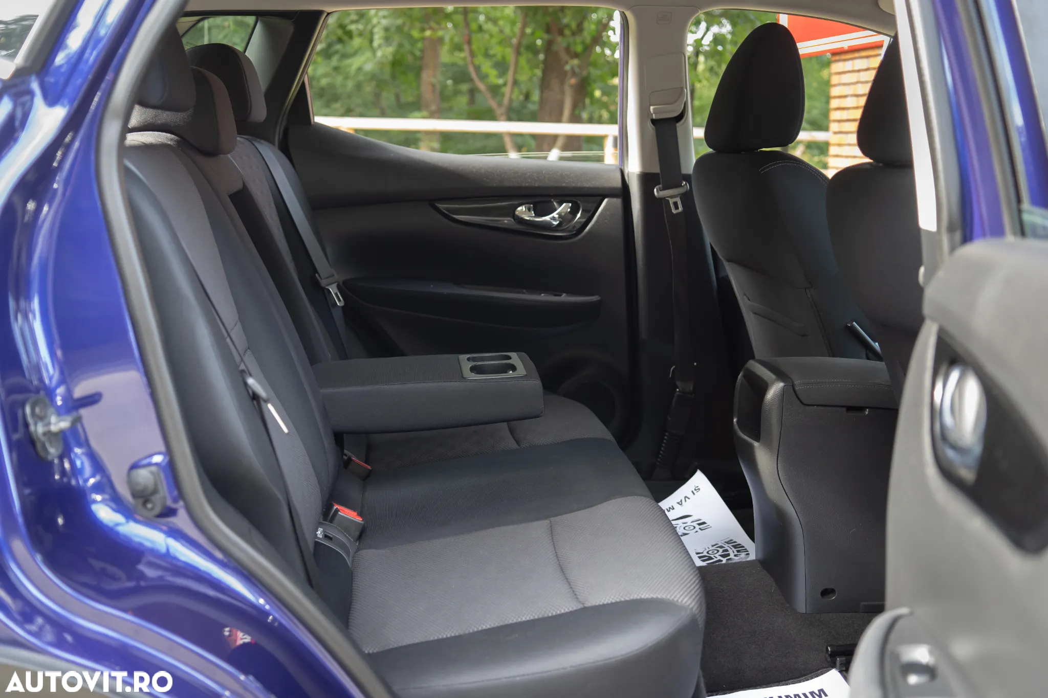 Nissan Qashqai 1.5 DCI ACENTA - 9