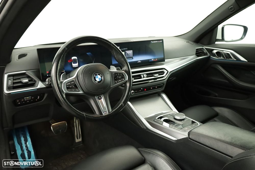 BMW 420 i Pack Desportivo M Auto - 11