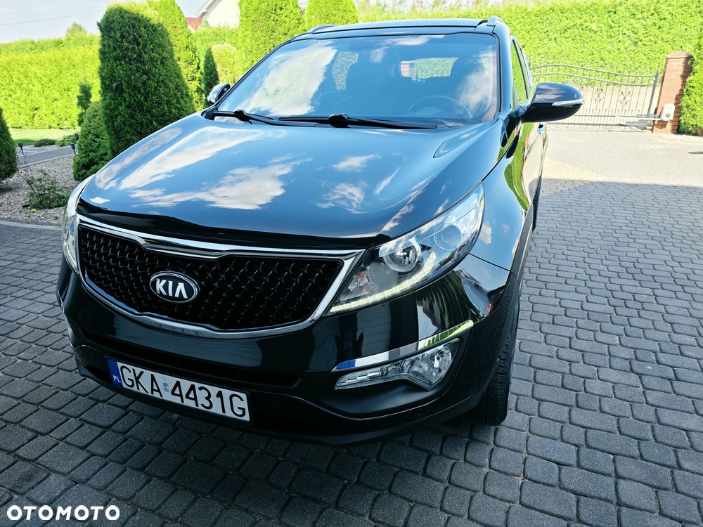 Kia Sportage - 20