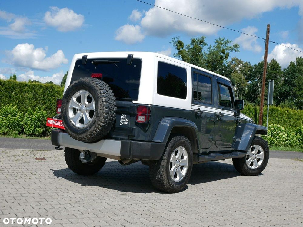 Jeep Wrangler 3.6 Unlim X - 3