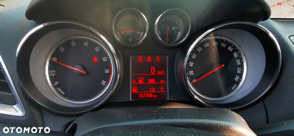 Opel Mokka 1.4 Turbo ecoFLEX Start/Stop Edition - 12