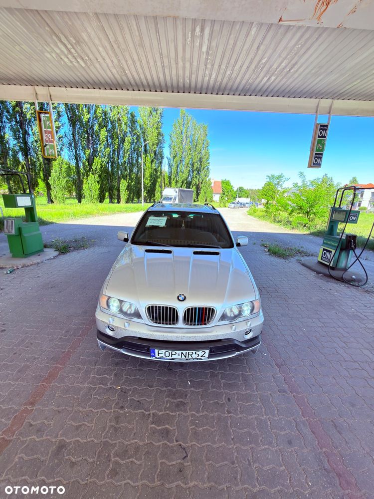 BMW X5 - 3