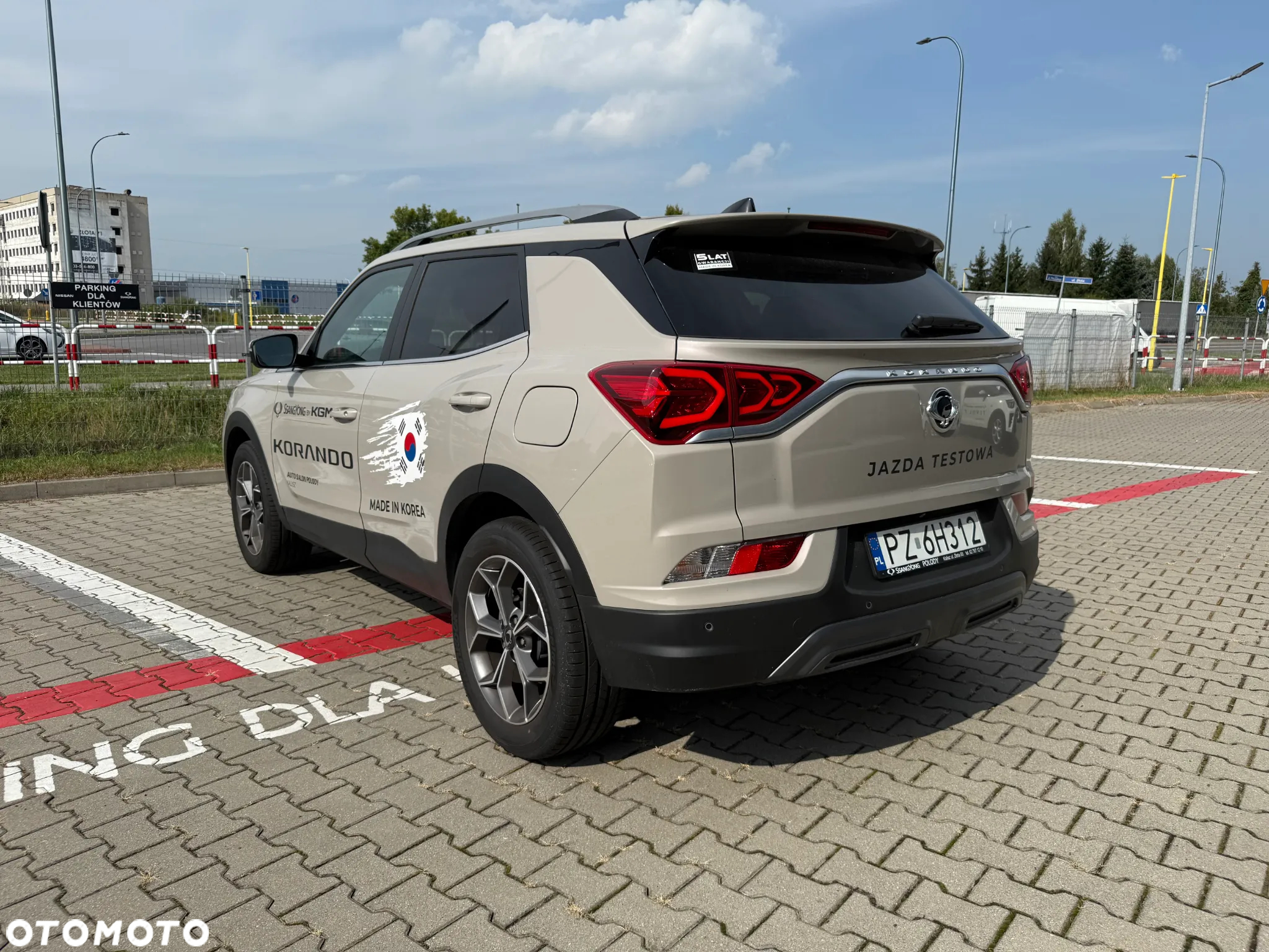 SsangYong/KGM Korando 1.5 T-GDI Adventure 2WD - 3
