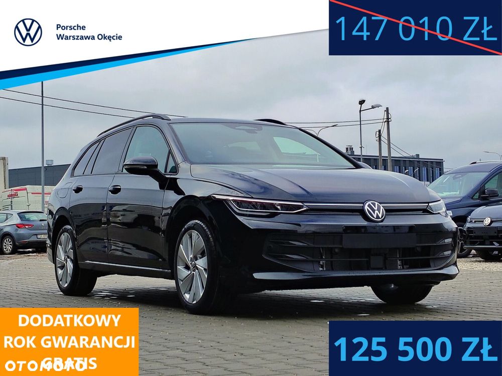 Volkswagen Golf Variant - 2