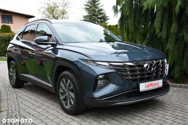 Hyundai Tucson 1.6 T-GDi Smart 2WD - 21