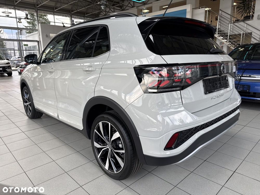 Volkswagen T-Cross 1.5 TSI ACT R-Line Plus DSG - 10