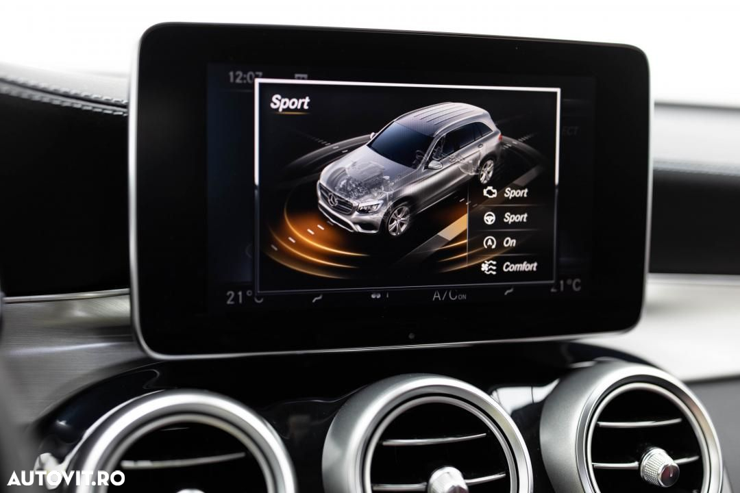 Mercedes-Benz GLC 250 d 4MATIC - 38