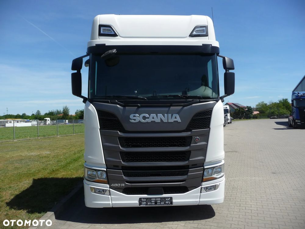 Scania 460R - 2
