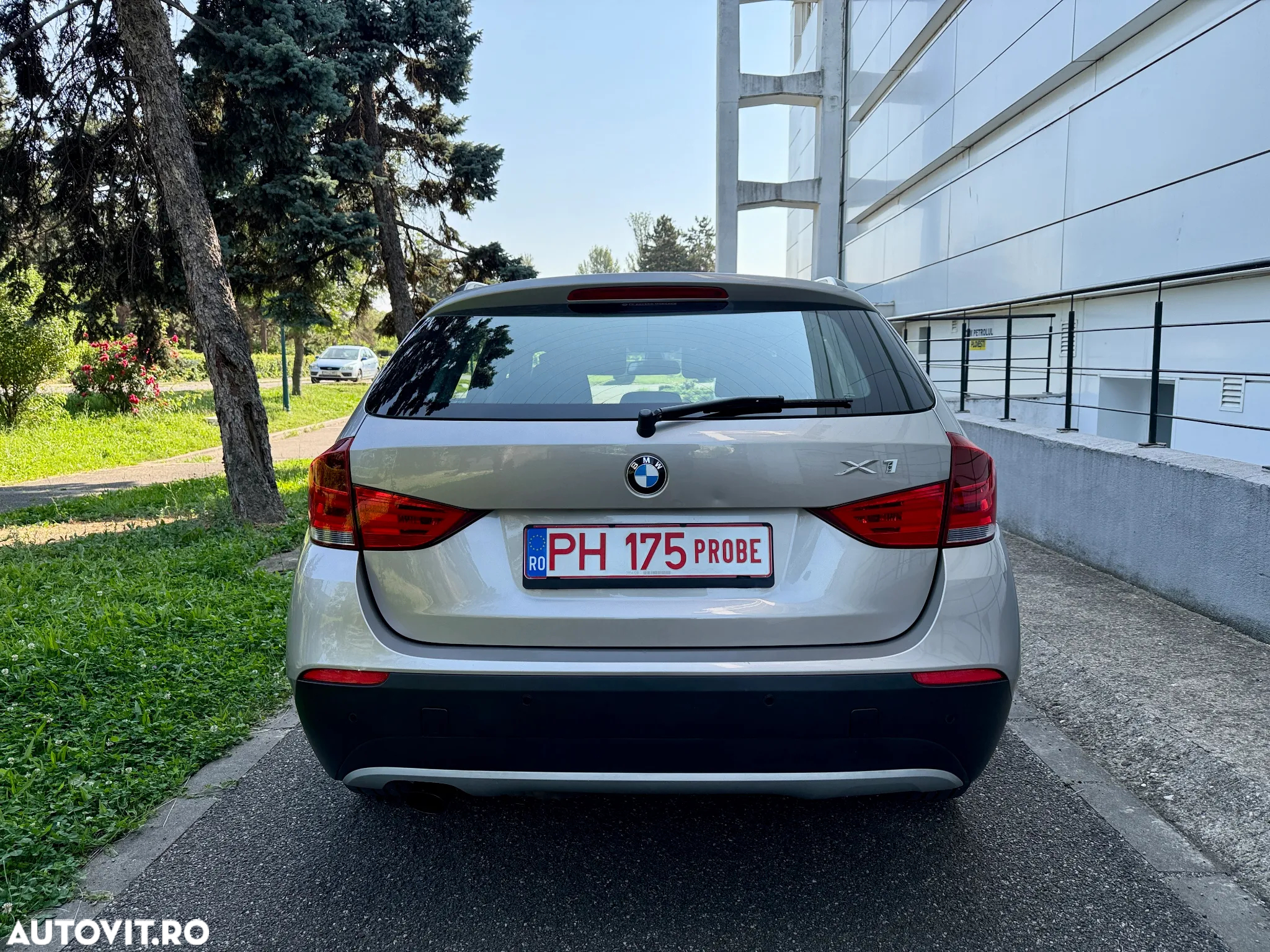 BMW X1 sDrive18i Aut. Sport Line - 3