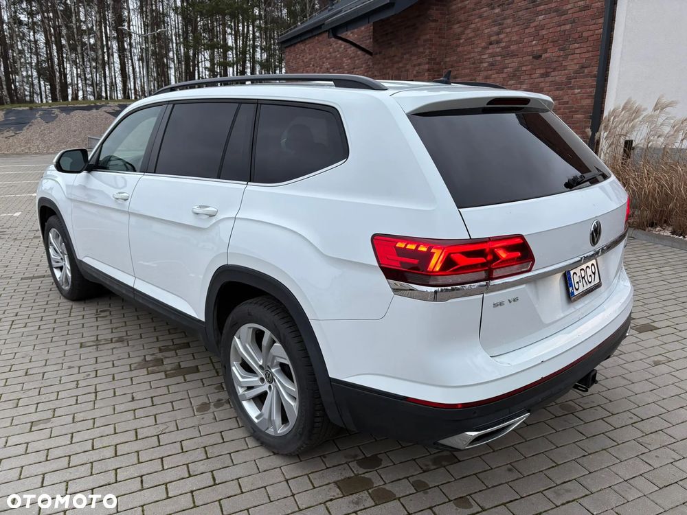 Volkswagen Atlas - 4