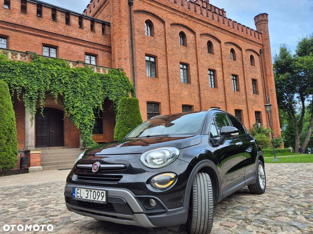 Fiat 500X 1.0 Cross - 8