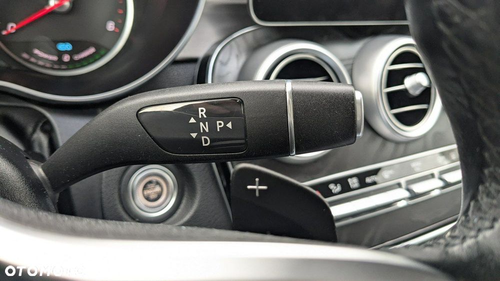 Mercedes-Benz Klasa C - 27