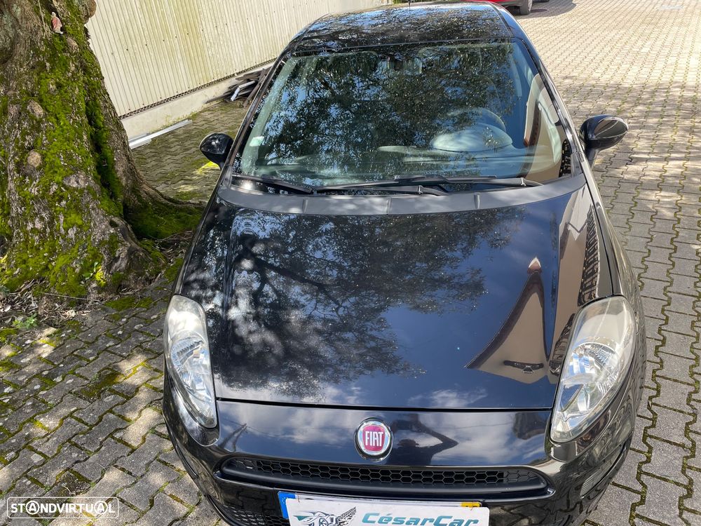 Fiat Punto - 6