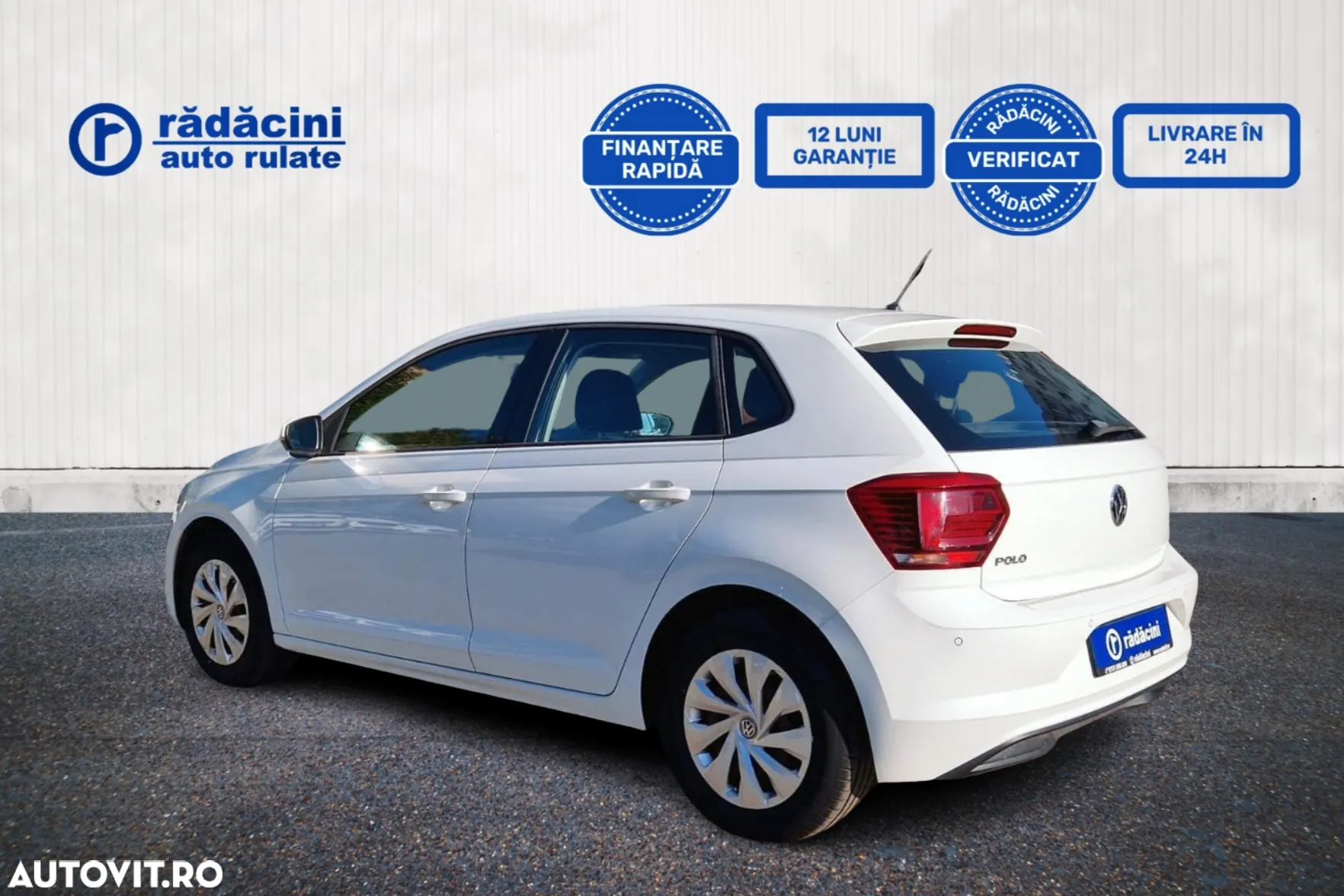Volkswagen Polo 1.0 TSI Comfortline - 6