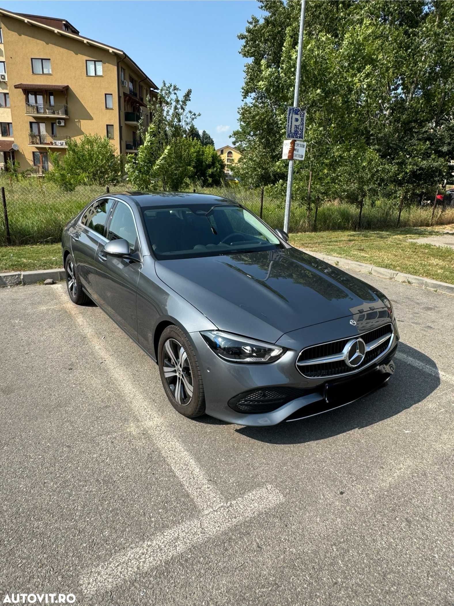 Mercedes-Benz C 300 9G-TRONIC Avantgarde - 3