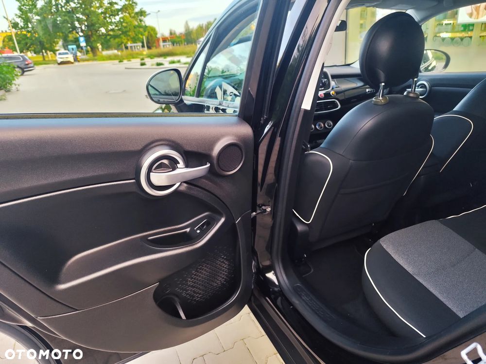 Fiat 500X 1.6 E-Torq 4x2 S&S Lounge - 20