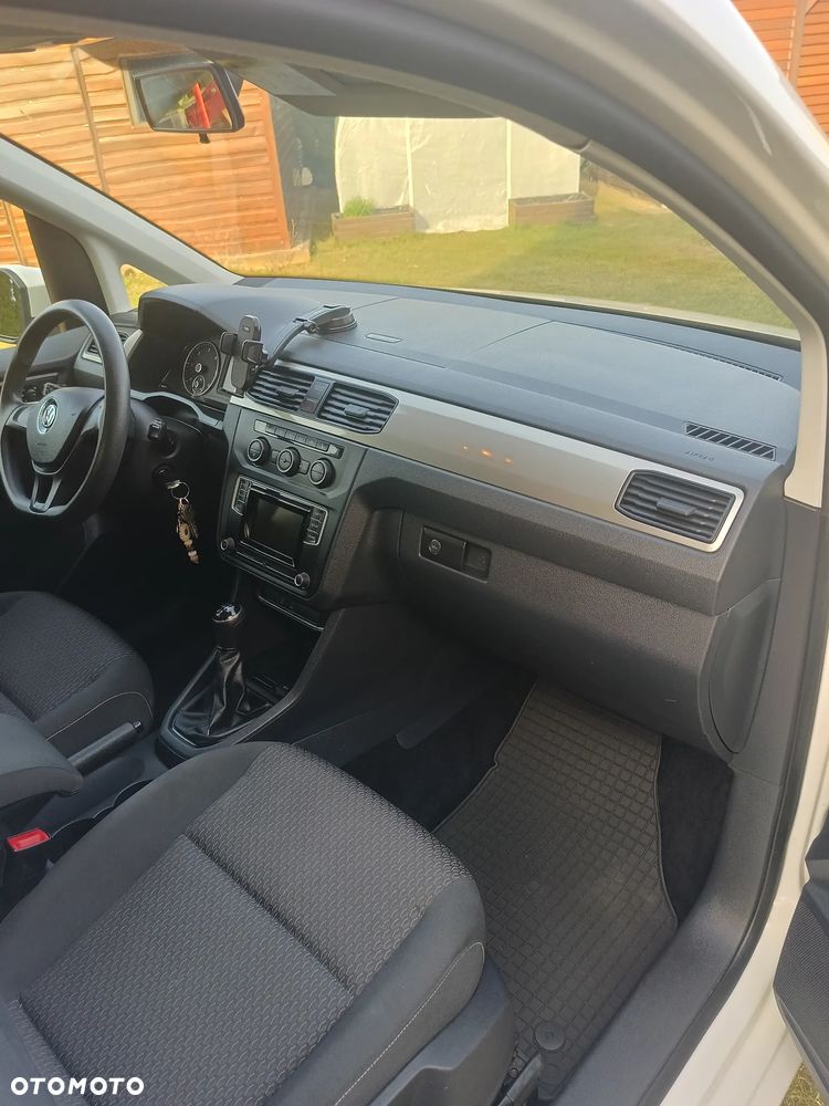 Volkswagen Caddy 2.0 TDI Trendline - 7