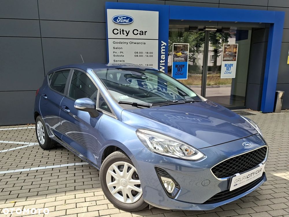Ford Fiesta 1.1 SYNC Edition - 1