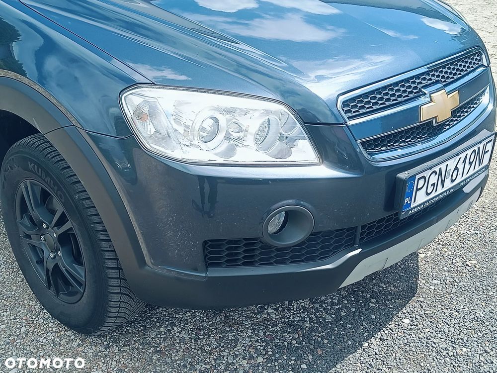 Chevrolet Captiva 2.4 2WD 5 Sitzer LS - 25