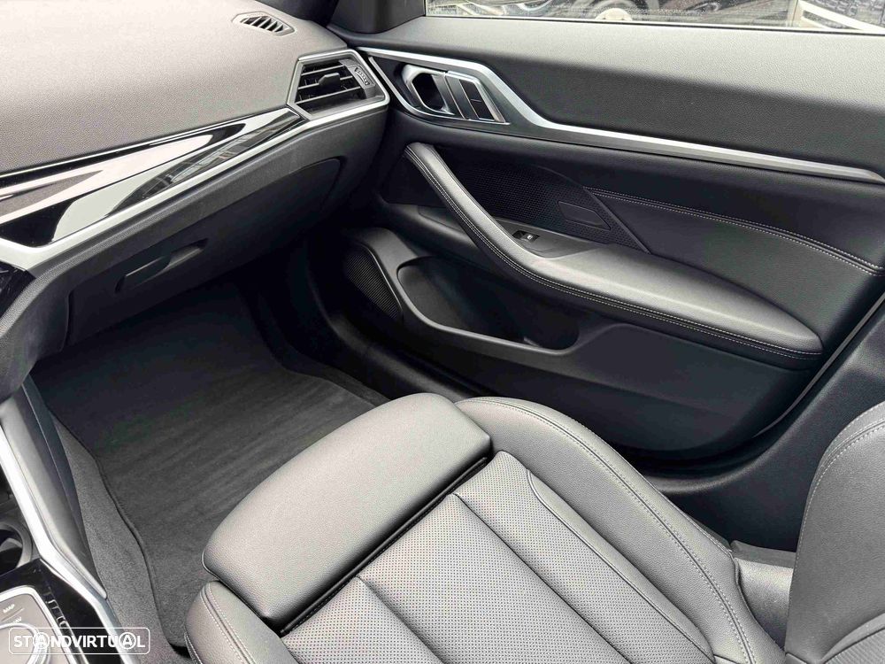 BMW i4 eDrive35 - 17