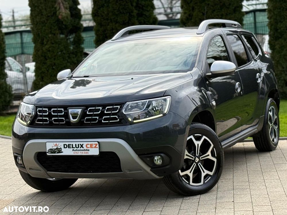 Dacia Duster 1.5 Blue dCi Prestige - 1